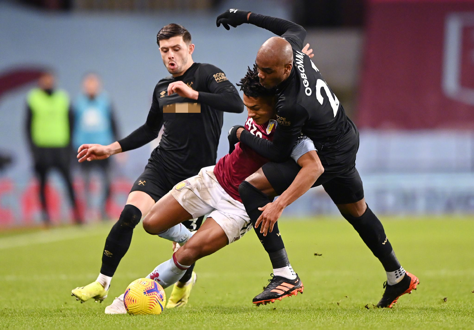 阵容可能导 阵容可能导